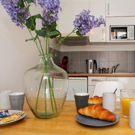 Appartement Service - En Face Du Musee - Paris 5 Eksteriør billede