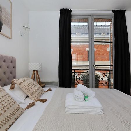 Appartement Service - En Face Du Musee - Paris 5 Eksteriør billede