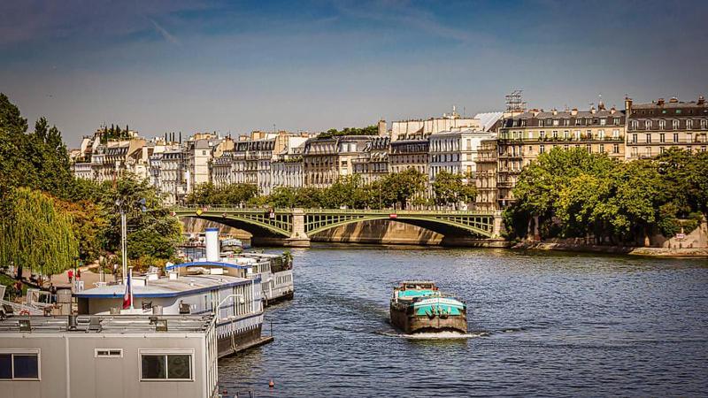 Appartement Service - En Face Du Musee - Paris 5 Eksteriør billede