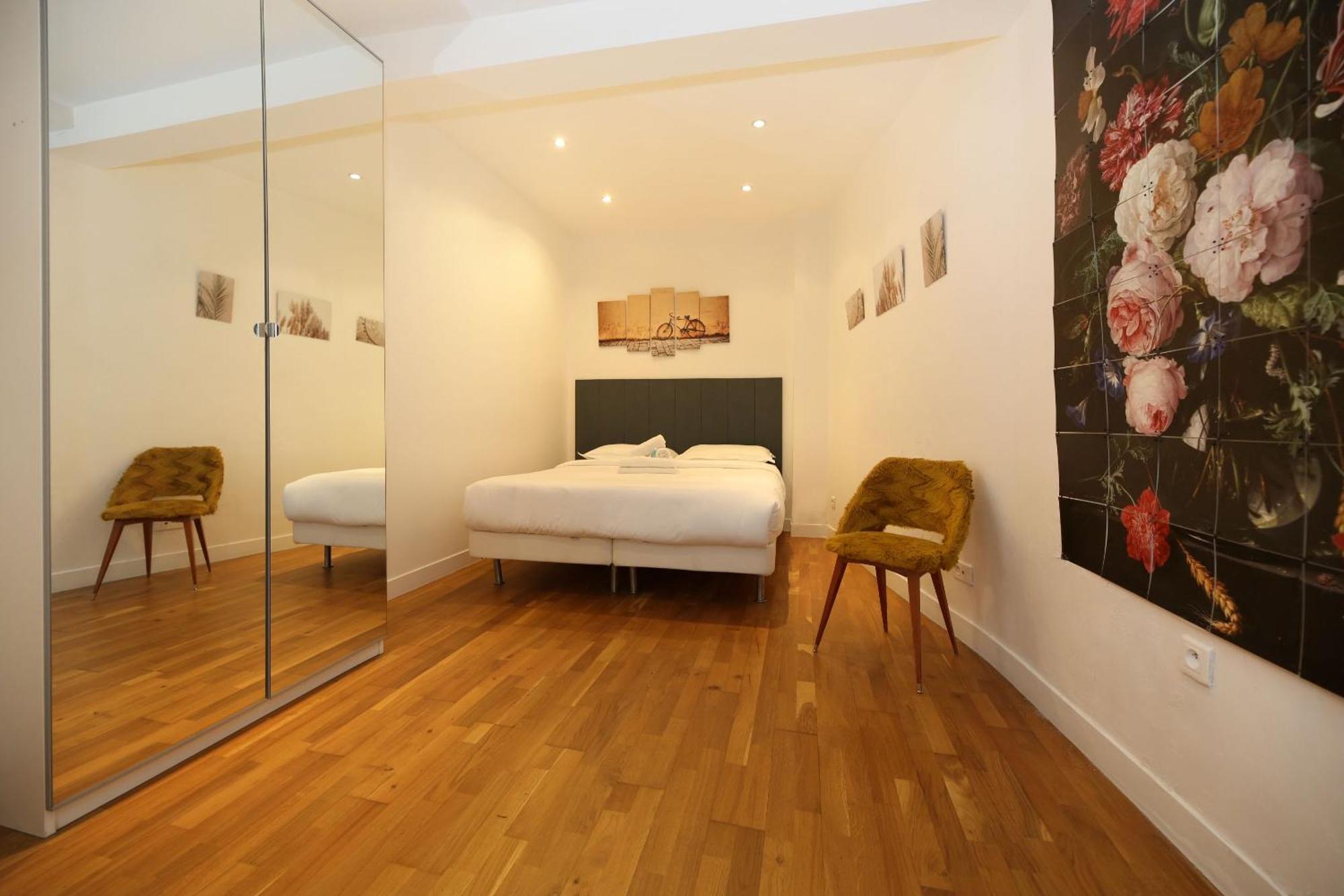 Appartement Service - En Face Du Musee - Paris 5 Eksteriør billede