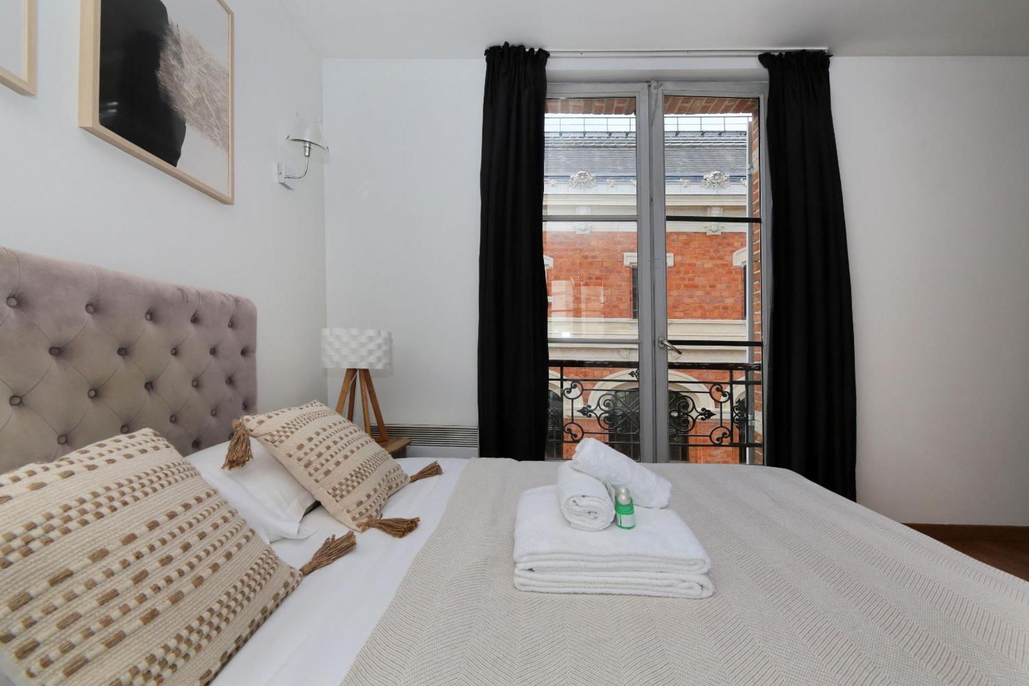 Appartement Service - En Face Du Musee - Paris 5 Eksteriør billede