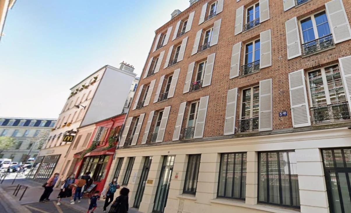 Appartement Service - En Face Du Musee - Paris 5 Eksteriør billede