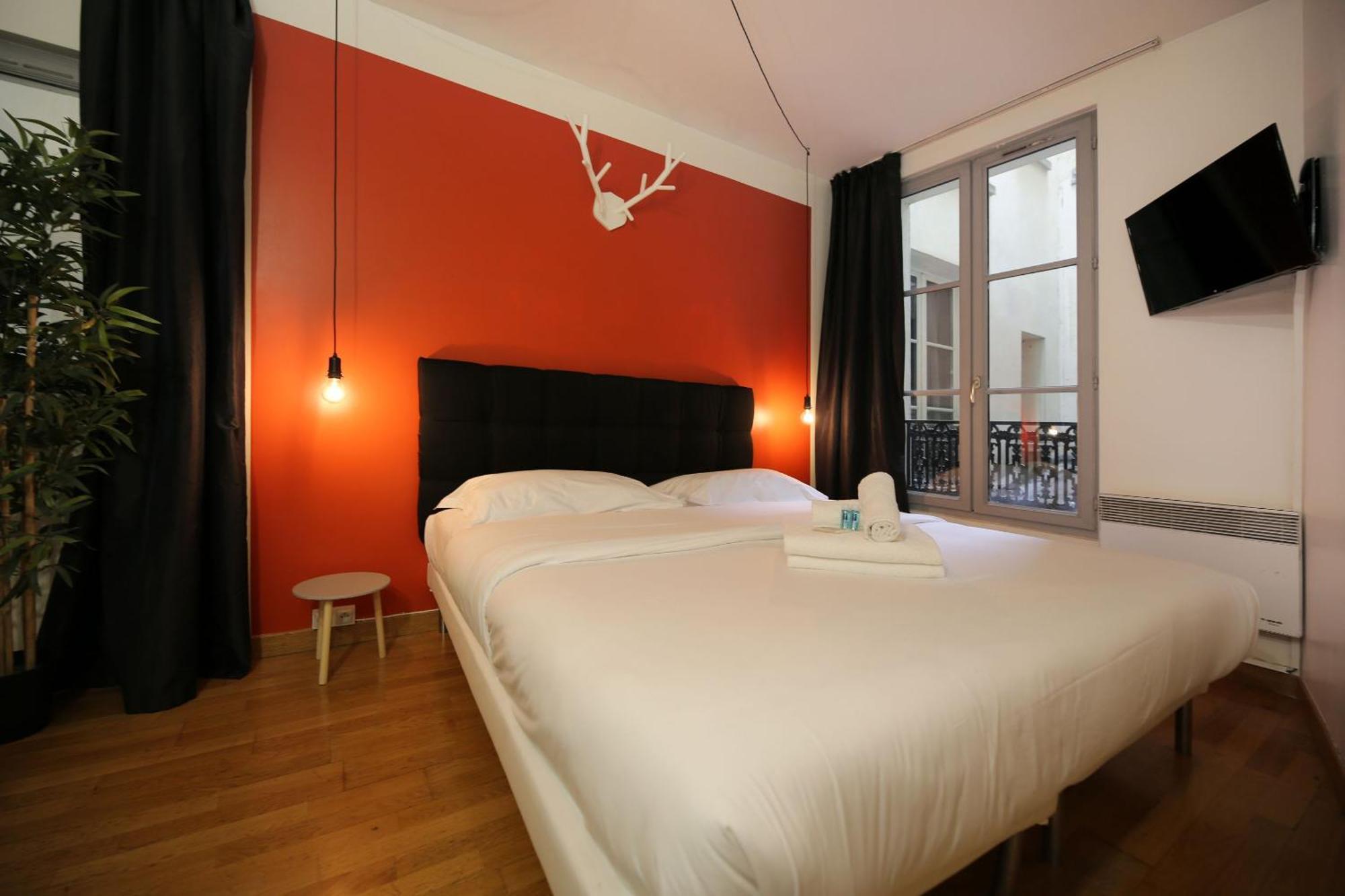 Appartement Service - En Face Du Musee - Paris 5 Eksteriør billede