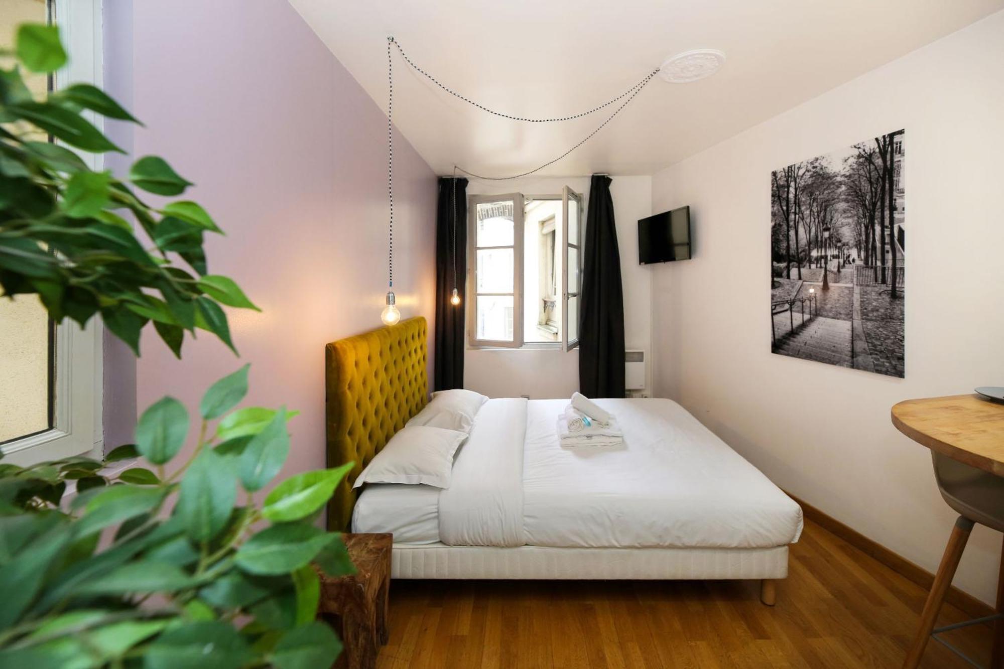 Appartement Service - En Face Du Musee - Paris 5 Eksteriør billede