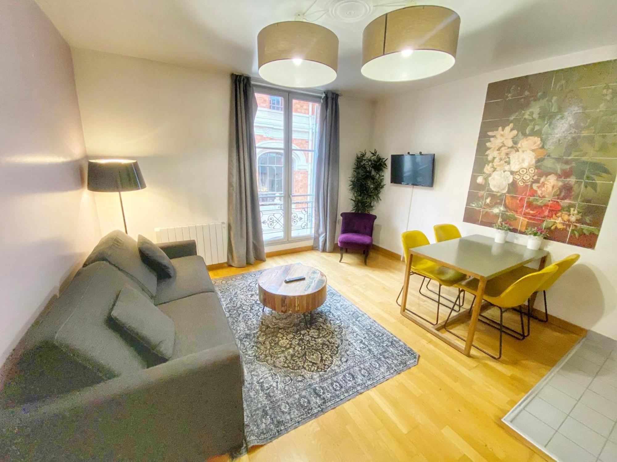 Appartement Service - En Face Du Musee - Paris 5 Eksteriør billede